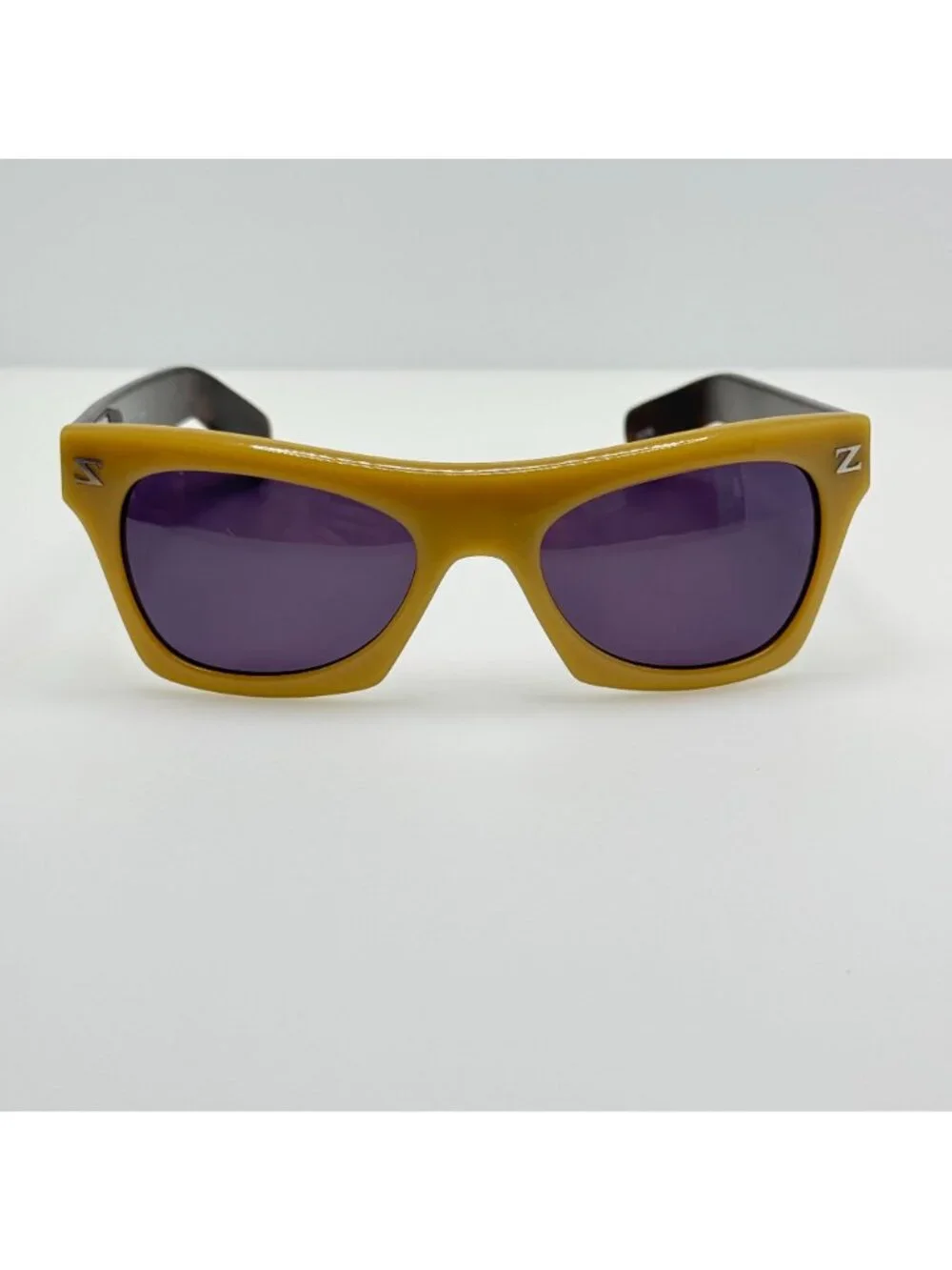 Eyemusement Zee Hrn/Tort Sunglasses 52-19-145